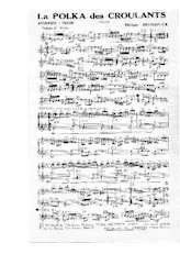 télécharger la partition d'accordéon La polka des croulants (Orchestration) au format PDF