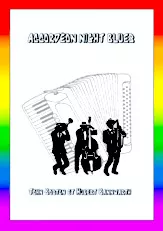 télécharger la partition d'accordéon Accordéon Night Blues (Blues) au format PDF
