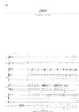 download the accordion score Jammin' (Orchestration) (Reggae) in PDF format