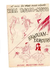 download the accordion score Hawaïan Tamouré (Orchestration Complète) in PDF format