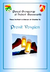 descargar la partitura para acordeón Prosit Vosgien (Valse) en formato PDF