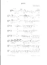 download the accordion score Joy  (Soul Rock) in PDF format