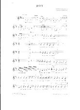 descargar la partitura para acordeón Joy  (Soul Rock) en formato PDF