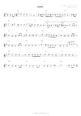 descargar la partitura para acordeón Juleke (El Navigatore) (La Petite Tonkinoise) (Scottish) en formato PDF