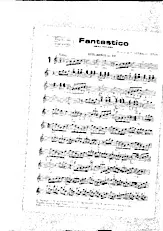 télécharger la partition d'accordéon Fantastico (Valse) au format PDF