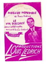 télécharger la partition d'accordéon Marche Mondiale (Orchestration) au format PDF