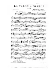 download the accordion score La valse à Gisèle in PDF format