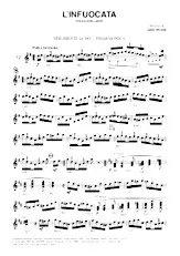 scarica la spartito per fisarmonica L'infuocata (Polka Brillante) in formato PDF