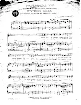 scarica la spartito per fisarmonica Kentucky Blues (I've got the blues for my Kentucky home) (Fox-trot) in formato PDF