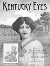 télécharger la partition d'accordéon Kentucky eyes (Slow Fox-Trot) au format PDF