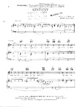 download the accordion score Kentucky (Slow) in PDF format