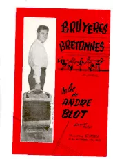 scarica la spartito per fisarmonica Bruyères Bretonne (Valse) in formato PDF