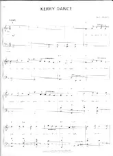 télécharger la partition d'accordéon Kerry dance (Arrangement : Gary Meisner) (Valse) au format PDF