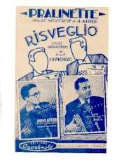 download the accordion score Risveglio (Valse Variations) in PDF format