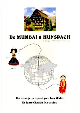 télécharger la partition d'accordéon De Mumbai à Hunspach (Marche) au format PDF
