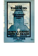 télécharger la partition d'accordéon Komm liebste (Tule armaani) (Kom älskade) (Slow) au format PDF