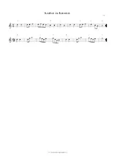 descargar la partitura para acordeón Kraben en knooien (Scottish) en formato PDF