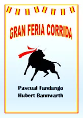 download the accordion score Gran Féria Corrida (Paso Doble) in PDF format