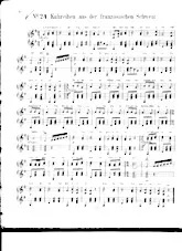 download the accordion score Kuhreihen aus der Französischen Schweiz (Valse Lente) in PDF format