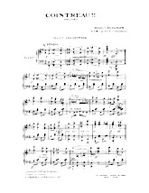 télécharger la partition d'accordéon Cointreau (One Step) (Partie : Piano Conducteur) au format PDF