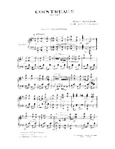 download the accordion score Cointreau (One Step) (Partie : Piano Conducteur) in PDF format