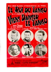 scarica la spartito per fisarmonica Viens danser le tango (Arrangement : Dino Margelli) in formato PDF