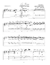 télécharger la partition d'accordéon La Barca (Arrangement : Julio Cesar Oliva) (Boléro) au format PDF