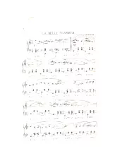 descargar la partitura para acordeón La belle Juanita (Valse) en formato PDF