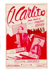 download the accordion score El Carlito (Orchestration) (Paso Doble) in PDF format