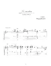 descargar la partitura para acordeón La mentira (Arrangement : Julio Cesar Oliva) (Boléro) en formato PDF