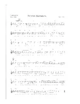 descargar la partitura para acordeón Patotero sentimental (Tango) en formato PDF