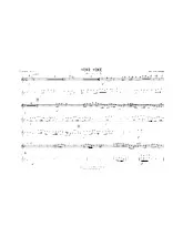 descargar la partitura para acordeón Yeke yeke (Trompet in Bb) (Arrangement : Iwan Wiering) en formato PDF