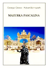 télécharger la partition d'accordéon Mazurka Pascalina au format PDF