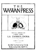 download the accordion score La Zambulidora (Boléro) in PDF format