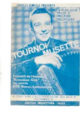 télécharger la partition d'accordéon Tournoi Musette (Indicatif de l'émission : Accordéon Club du Centre) (Valse) au format PDF