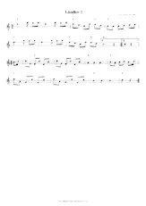 download the accordion score Ländler 2 (Relevé) in PDF format
