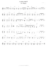 descargar la partitura para acordeón Lansierskadril 1st figuur (Valse) en formato PDF