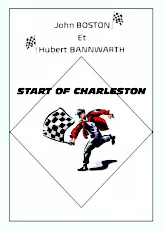 télécharger la partition d'accordéon Start of charleston au format PDF