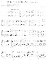 scarica la spartito per fisarmonica L'Arlésienne (Entracte) (Arrangement : Léo Laurent) (Slow Rock) in formato PDF