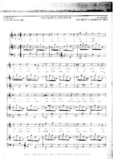 download the accordion score Le coq et la pendule (Bossa Nova) in PDF format