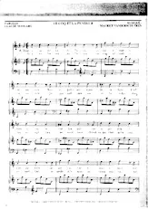 descargar la partitura para acordeón Le coq et la pendule (Bossa Nova) en formato PDF