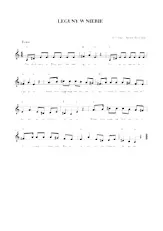 descargar la partitura para acordeón Leguny w Niebie (Legioenen in de hemel) (Marche) en formato PDF