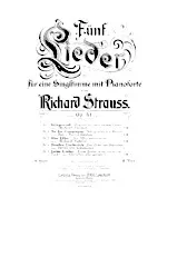 télécharger la partition d'accordéon Leise Lieder sing ich dir bei Nacht (Whisp'ring songs) (Chant : Diane Severson & Meinhard Gerlach) (Ballade) au format PDF