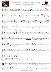 descargar la partitura para acordeón Jérusalema (Master KG) en formato PDF