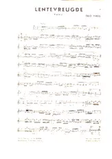 download the accordion score Lentevreugde (Polka) in PDF format