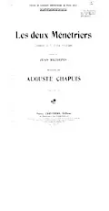 download the accordion score Les deux Ménétriers (Chant : Edith Piaf) (Choeur) in PDF format