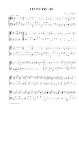 scarica la spartito per fisarmonica Les Patineurs (Arrangement : Coen van Orsouw) (Valse) in formato PDF