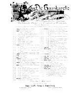 scarica la spartito per fisarmonica Les Patineurs (Die Schlittschuhläufer) (Orchestration) (Valse) in formato PDF