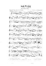 download the accordion score Sam'di (Java Ranchera) in PDF format