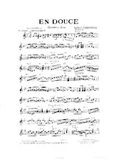 download the accordion score En douce (Java Ranchera) in PDF format